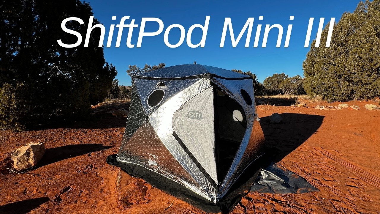 Shift Pod Mini III - UnBoxing