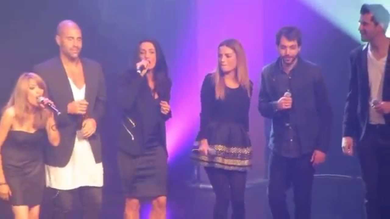 En chantant / Ils s'étaient dit rendez-vous dans 10 ans, 16/11/2014