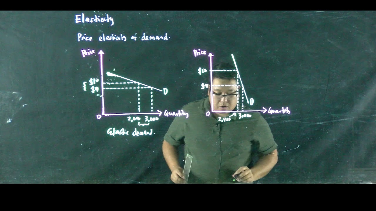 Elasticity Concept