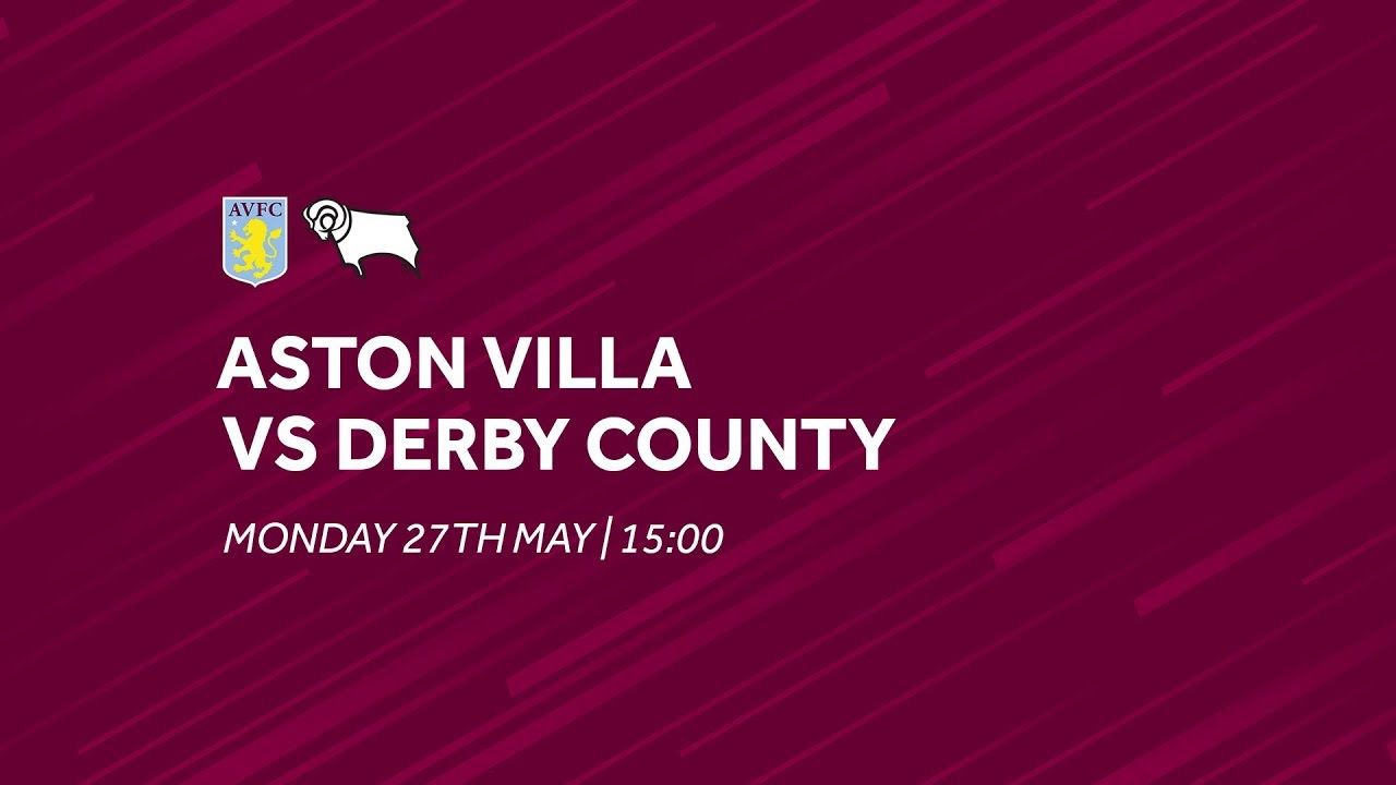 Aston Villa 2-1 Derby County | Extended highlights