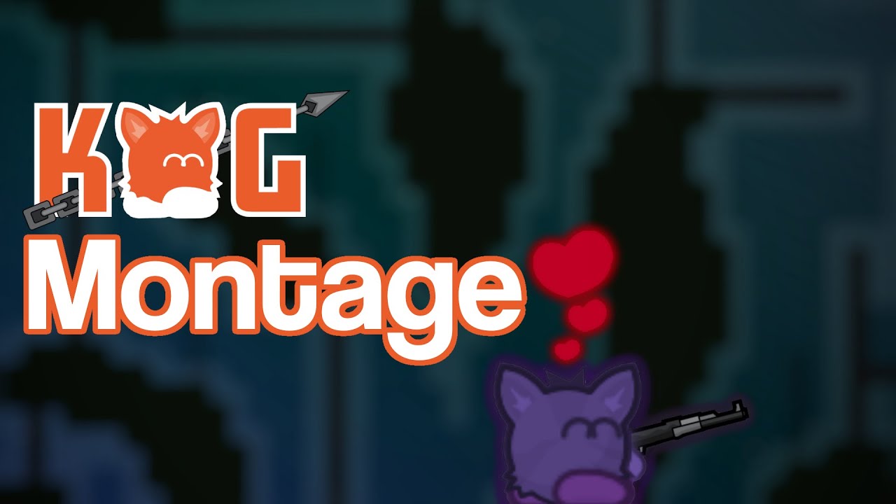 KoG Montage | DDNet (Teeworlds)