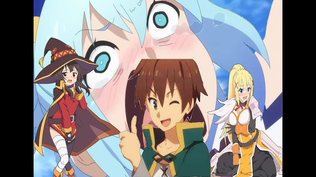 What Your Favorite Konosuba Ship Says About