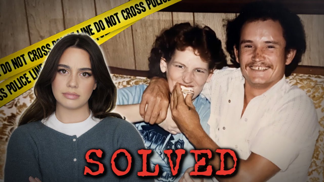 SOLVED AFTER 30 YEARS | The Case of Tracey Harris