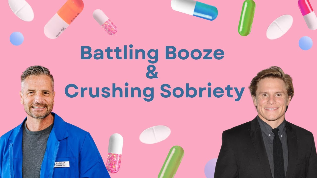 Episode 18: Battling Booze, Crushing Sobriety, and Hollywood Tales with Tony Cavalero