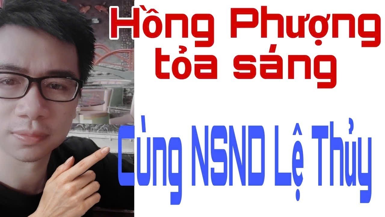 HỒNG PHƯỢNG tỏa sáng với GIỌNG HÁT NGỌT NGÀO chung sân khấu NSND LỆ THỦY. Triển Ca Vlog