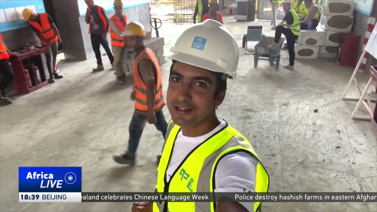VLOG: Egypt's New Alamein City to host millions of residents