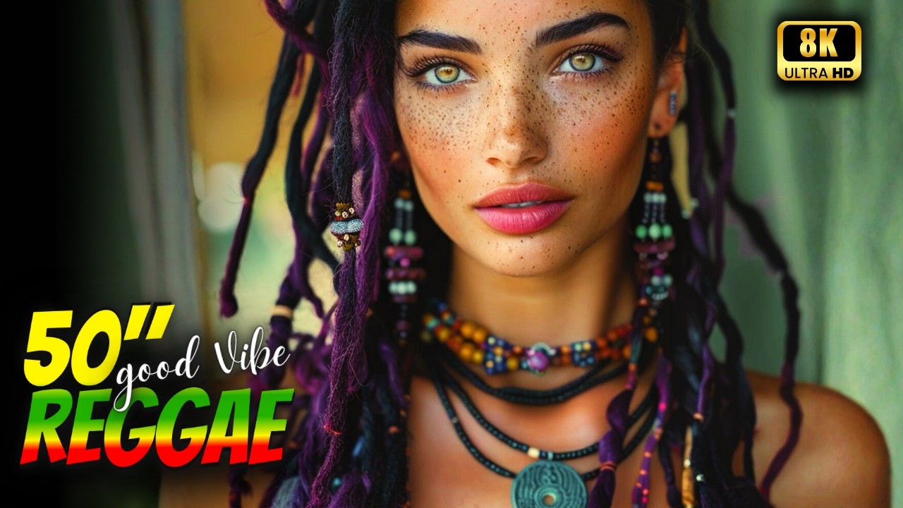 50 minutes of mixed Reggae - Relaxed chill out - Root Reggae stunning Babe