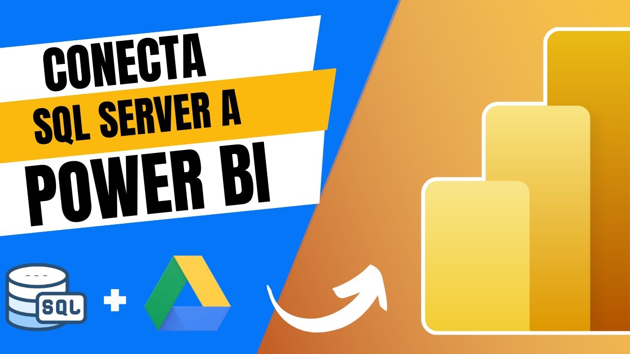 Conecta Power BI a SQL Server en 3 Sencillos Pasos (Tutorial Completo)