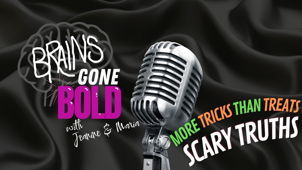 More Tricks than Treats: The Scary Truth About Figuring it All Out