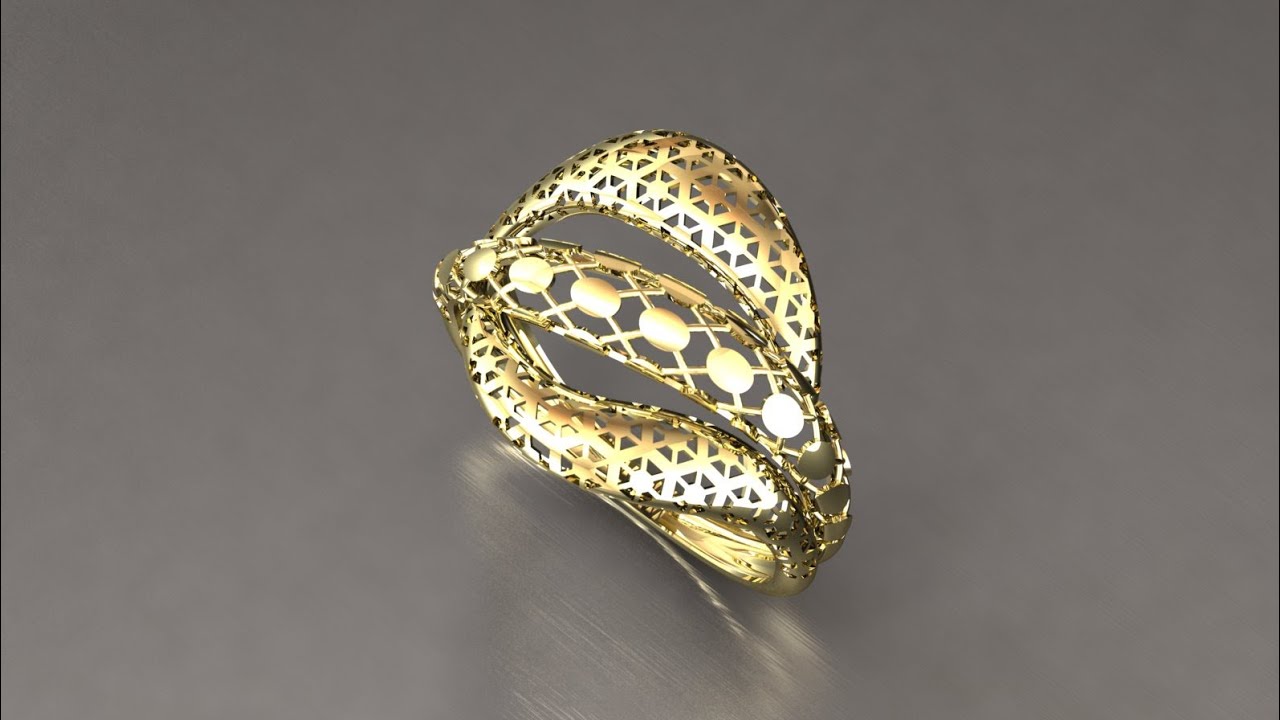 Fusion Ring Design | When Two Worlds Fall in Love in One Ring