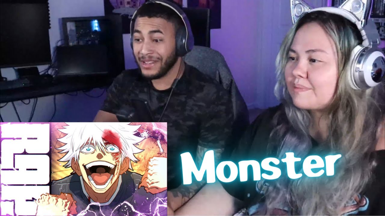 Gojo Rap | “HOLD UP!” | Daddyphatsnaps ft. Oricadia [Jujutsu Kaisen] Reaction!!