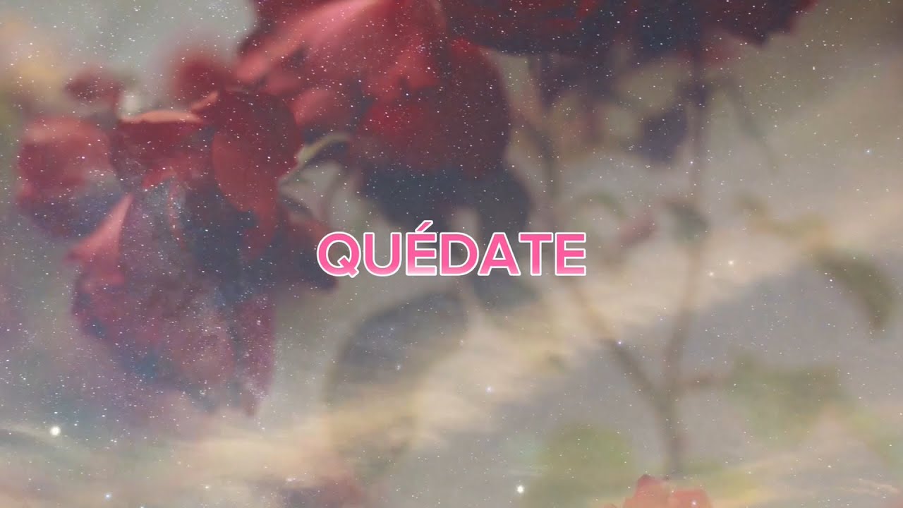 Qu&eacute;date - Romina Poderosa ♪ Canci&oacute;n oficial - Letra | Caracol TV