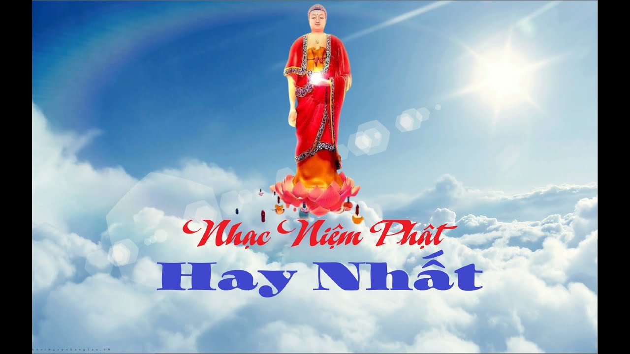 Nhạc Niệm Phật Tuyệt Hay - CẢNH TÂY PHƯƠNG CỰ LẠC - Đạo Tràng Phước Ngọc