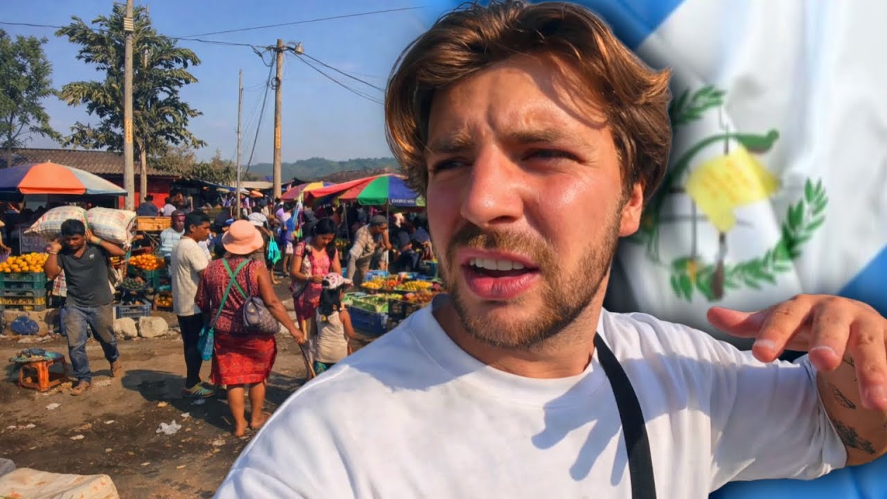 Proper Travel&hellip; Getting Lost Where Most Tourists DON&rsquo;T Go! 🇬🇹