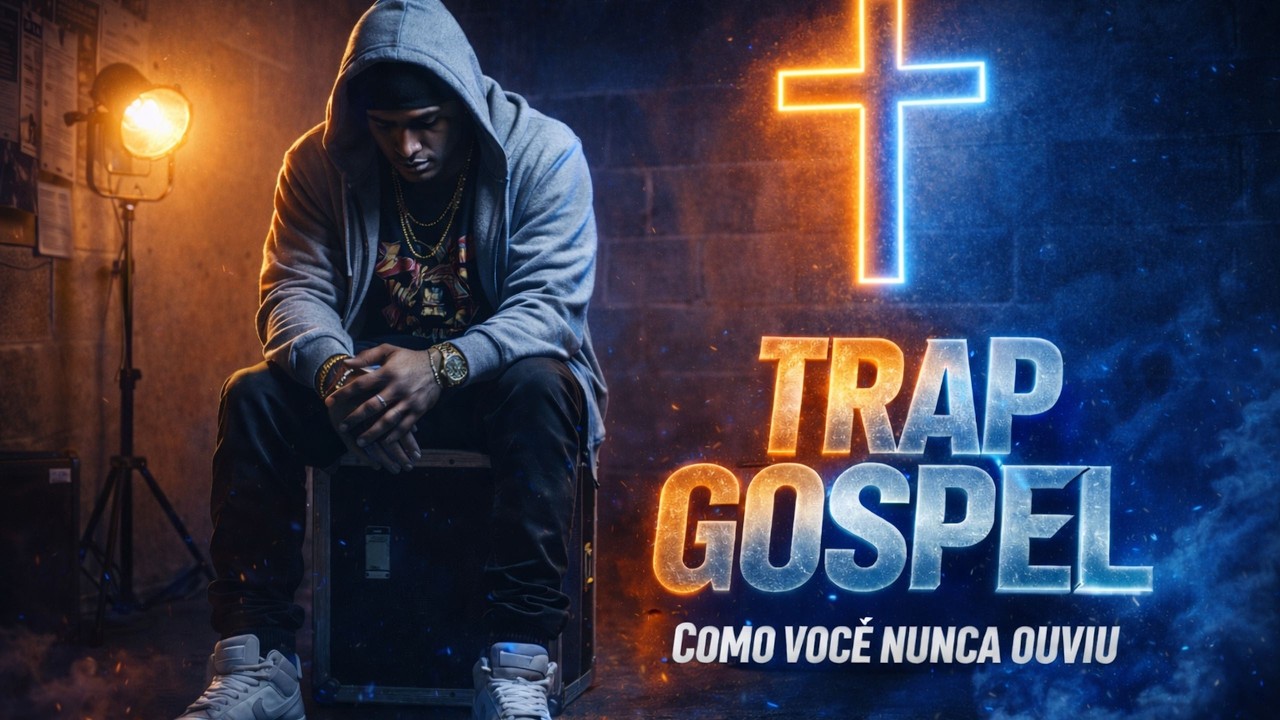 SELEÇÃO OS MELHORES TRAP GOSPEL DA ATUALIDADE | VENHA CURTIR ESSE FLOW COM MUITA FÉ
