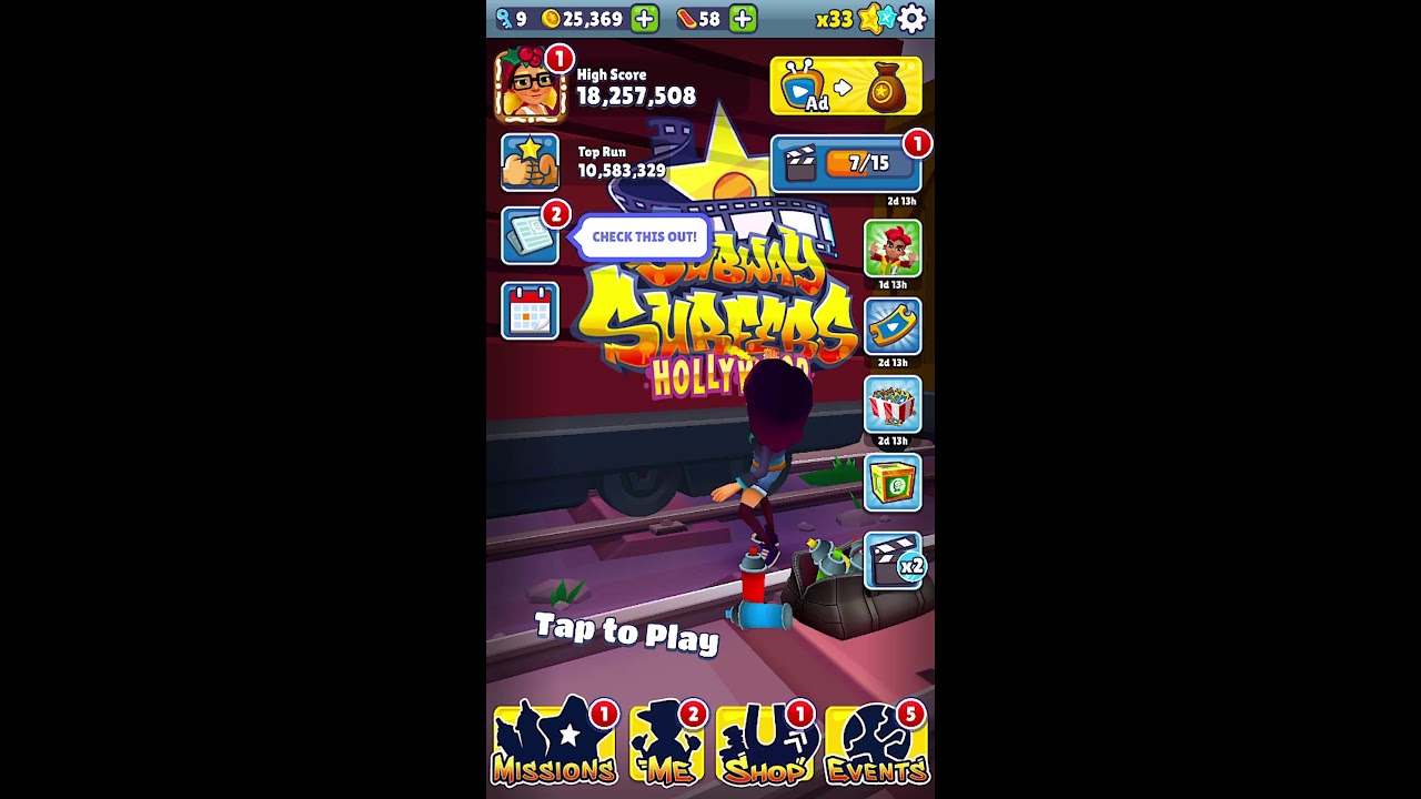 Live playing Subway Surfers 25k coins Target #shorts #shortslive #viral #shortsfeed