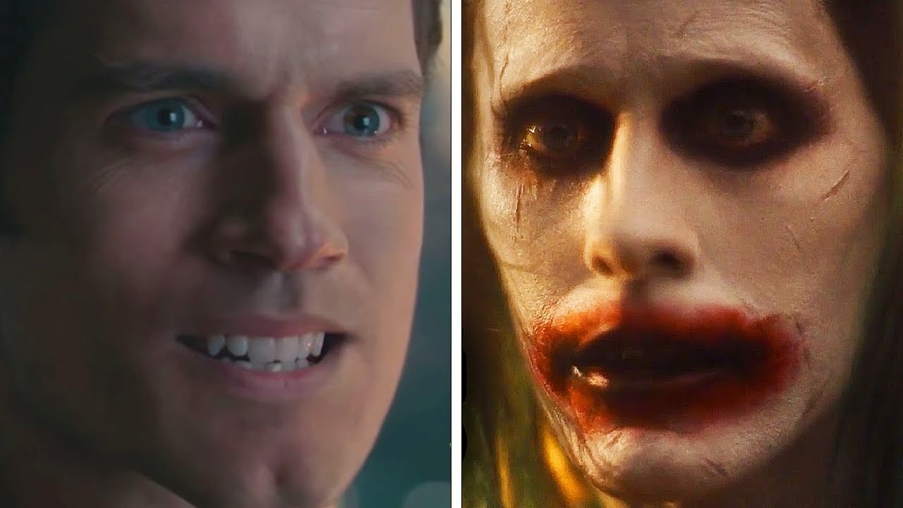 135 KEY Differences Between JUSTICE LEAGUE (2017) and ZACK SNYDER'S JUSTICE LEAGUE (2021).