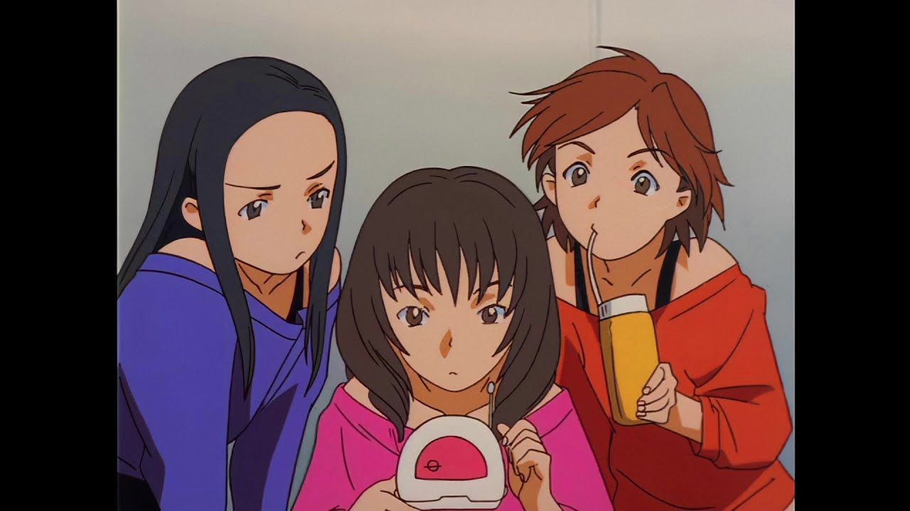 GEAR戦士電童「HEART DRIVE」C-DRiVE (第20話)