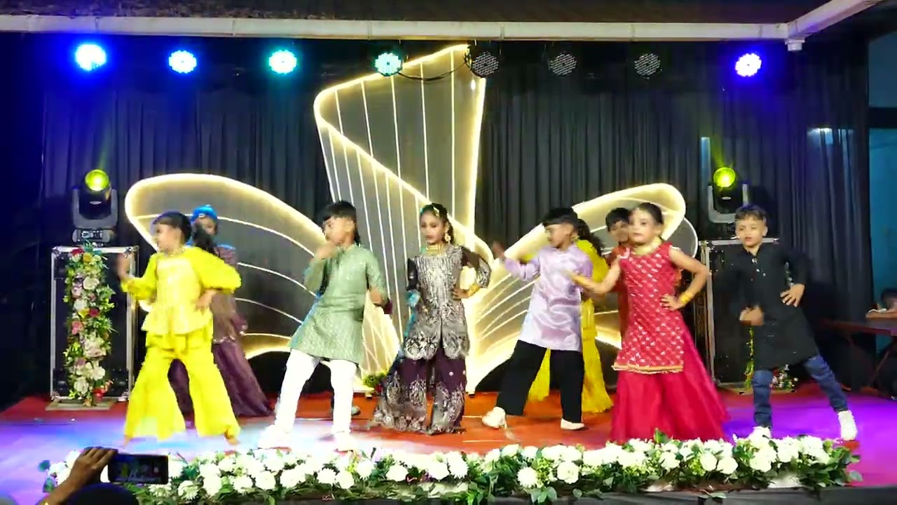 grade 2: SHADI masthi