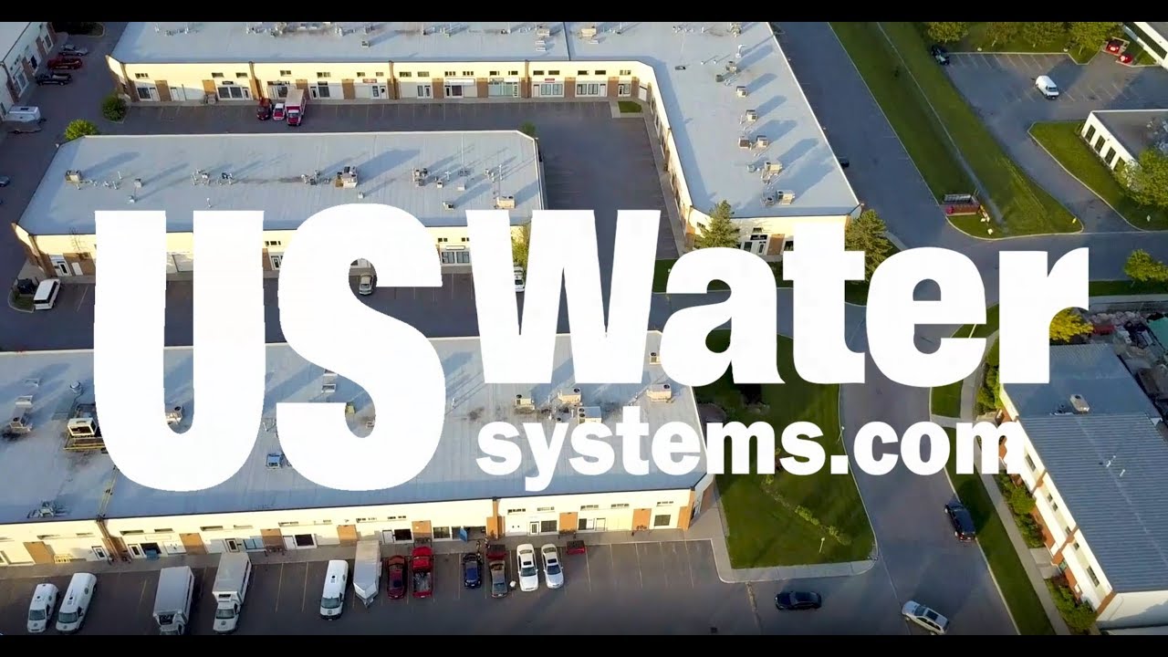 Commercial Water Treatment by US Water Systems