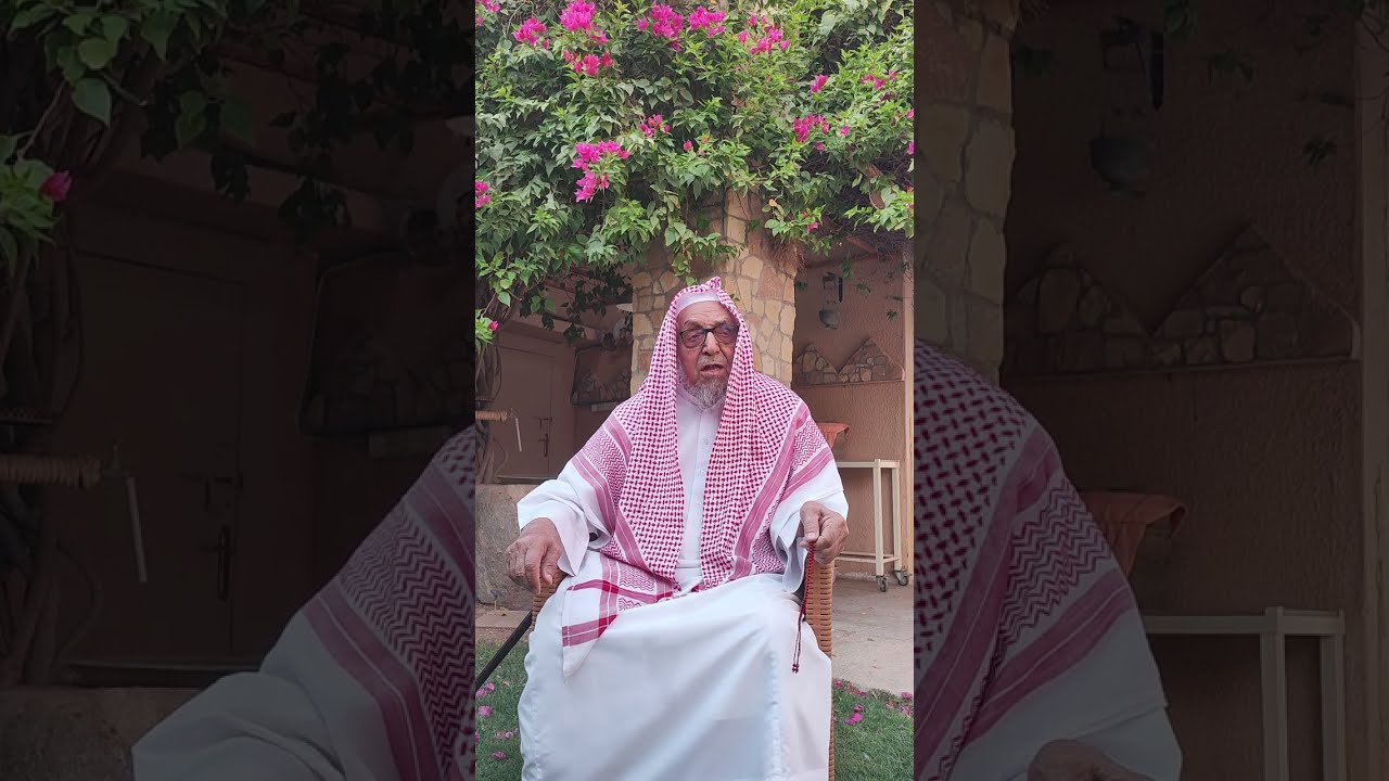 عودة من ضرية إلى الشنانة: رحلة عبر الزمن مع عبدالرحمن السلومي