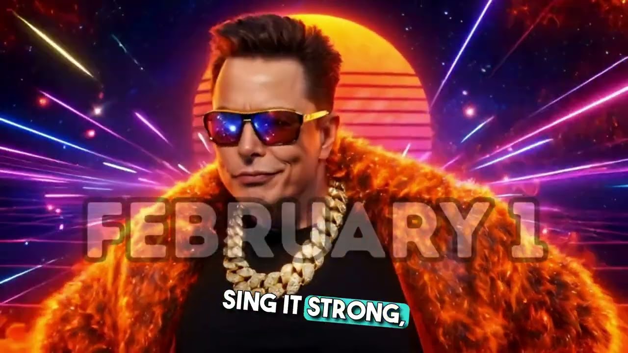 Literal Song of the Day: February 1
