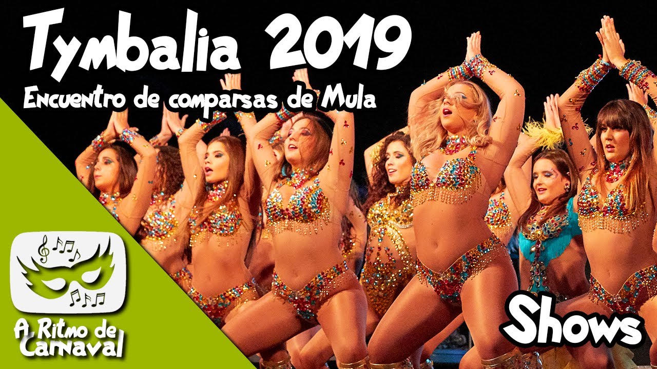 Tymbalia 2019 - Show - A Ritmo de Carnaval