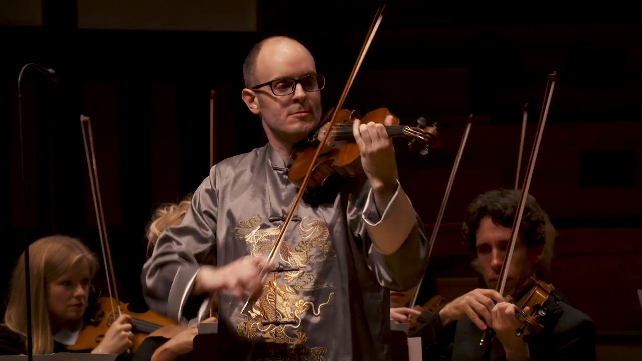 Vivaldi - Winter - The Four Seasons - Andrew Beer - APO - Live