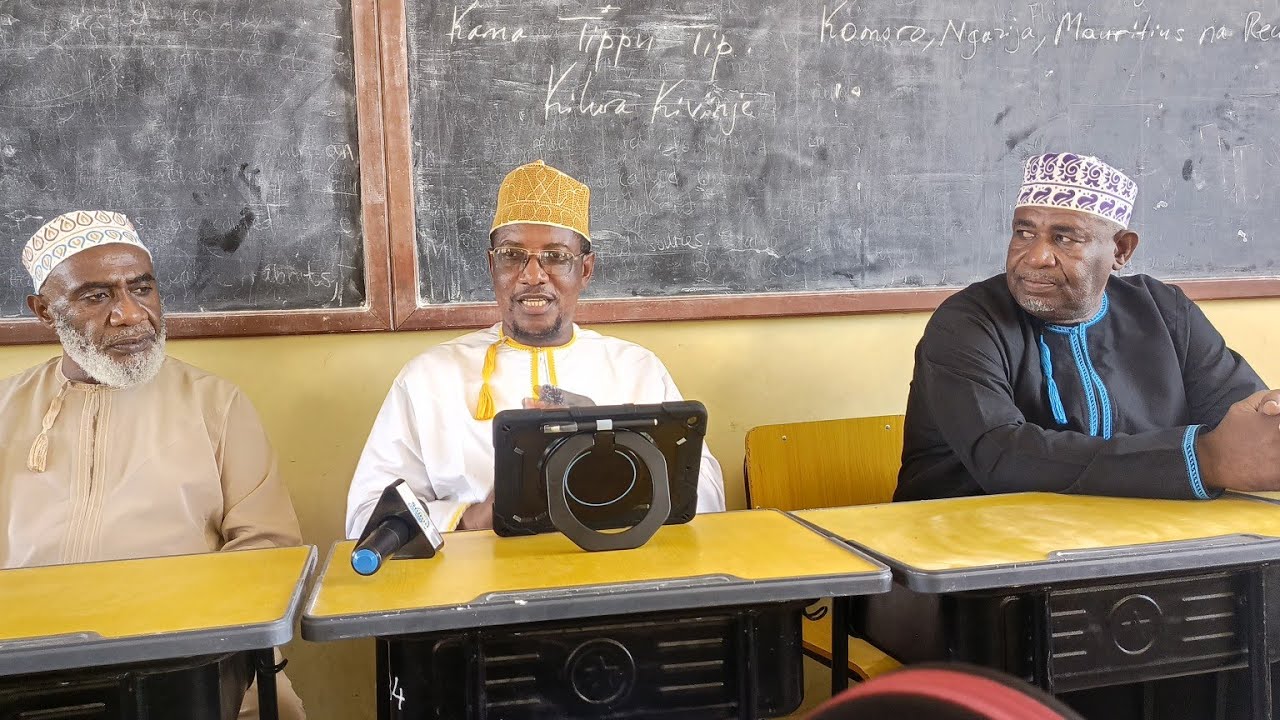 🔴 LIVE. SEMINA YA HIJJA, I TRAVEL HAJI ZANZIBAR. MASIKU MUHIMU KATIKA IBADA YA HIJJA. MWEZI 8,9, 10 