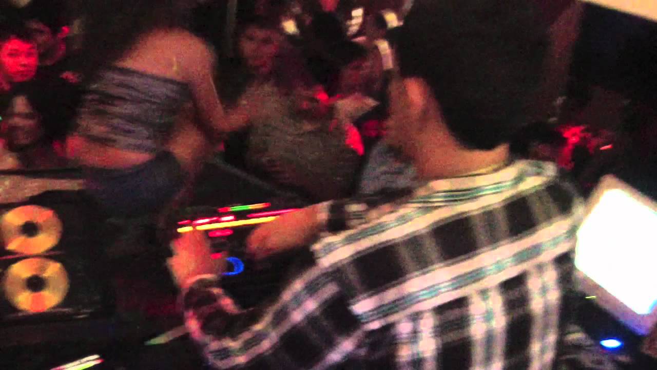 ELECTRO INVADERS @ Circo Sexta