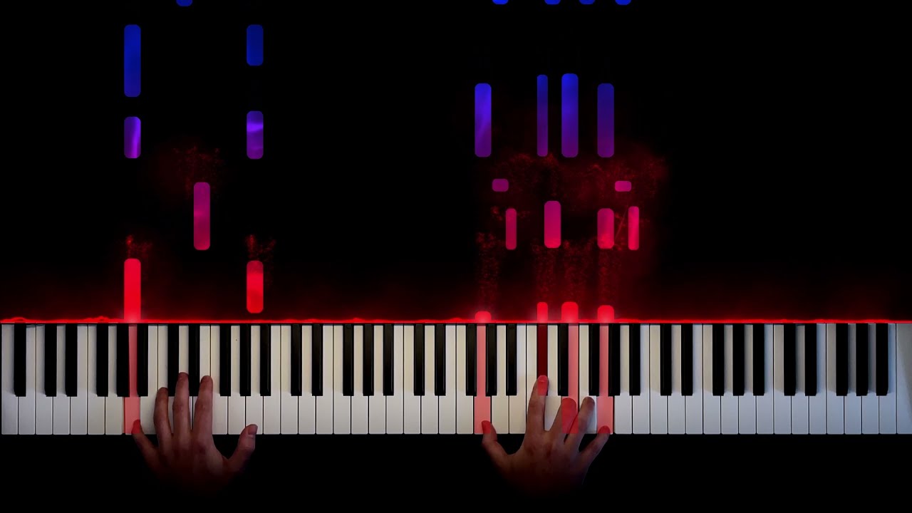 Sway (Qui&eacute;n ser&aacute;) - Latin Jazz Piano Cover + Sheet Music