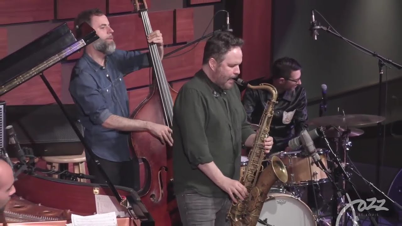 Mark Guiliana Jazz Quartet, Live from Jazz St. Louis