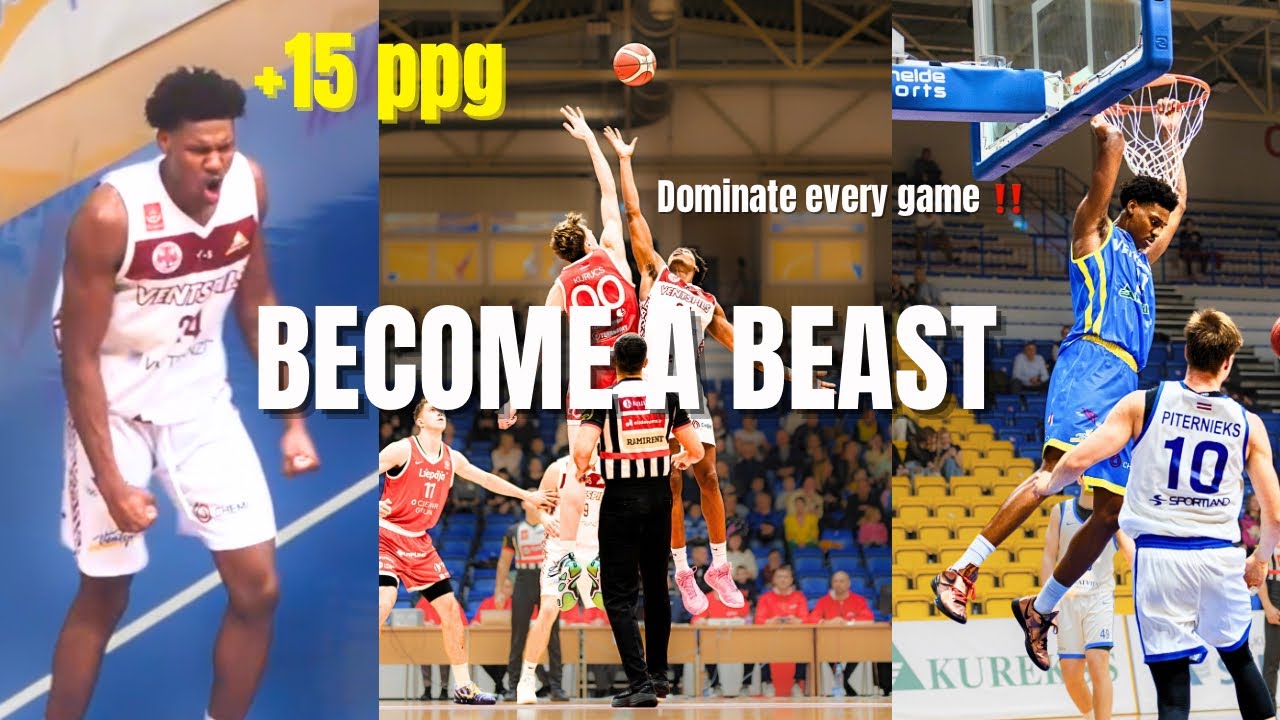 How To Score MORE POINTS in Basketball EASY 