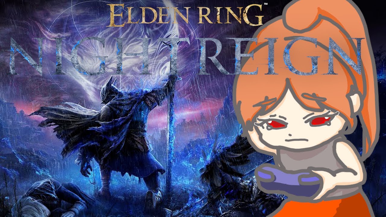 【ナイトレイン・Steam版】座学０で挑むソロナイトレイン2日目（ELDEN RING NIGHTREIGN ）