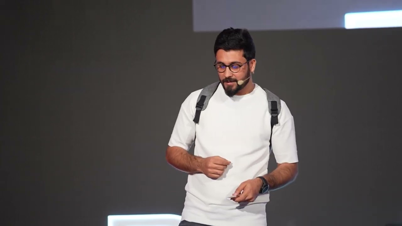 Education Revolution | Ali Hakem | TEDxBaghdad