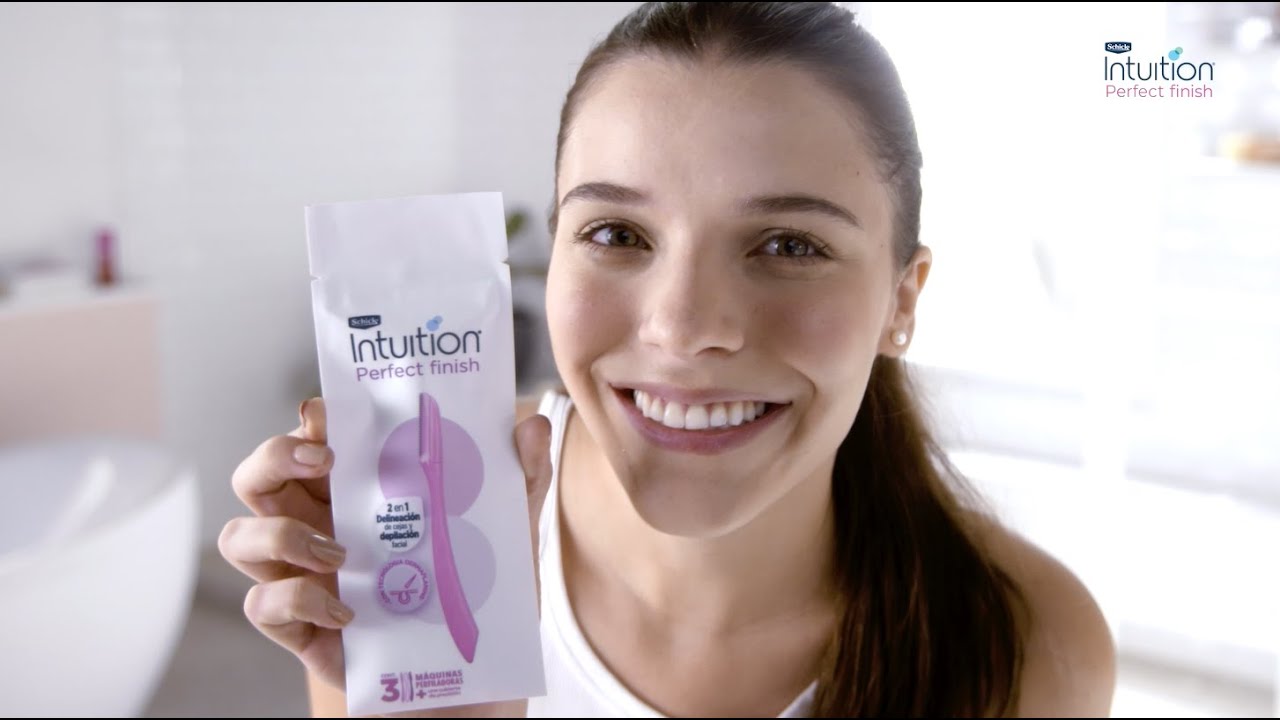 Schick Intuition Perfect Finish