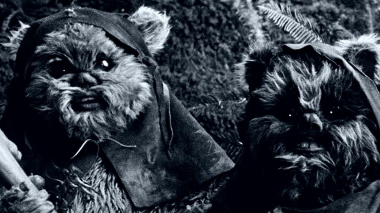 star wars but its a horror game...