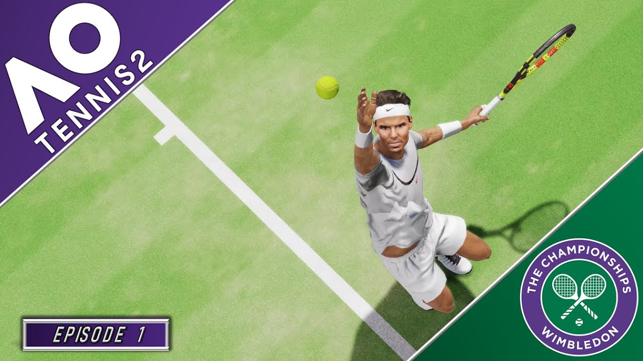 Wimbledon 2020 | Nadal vs Djokovic | Quarter Final | Episode 1