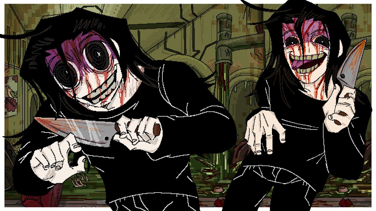 Evil John Doe Siblings? - The Bloody Cultist - ALL ENDINGS