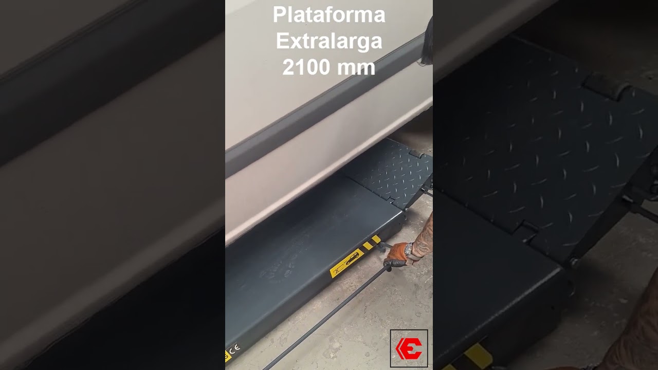 El m&aacute;s alto, m&aacute;s seguro y m&aacute;s potente: Elevador neumatiquero Everforce