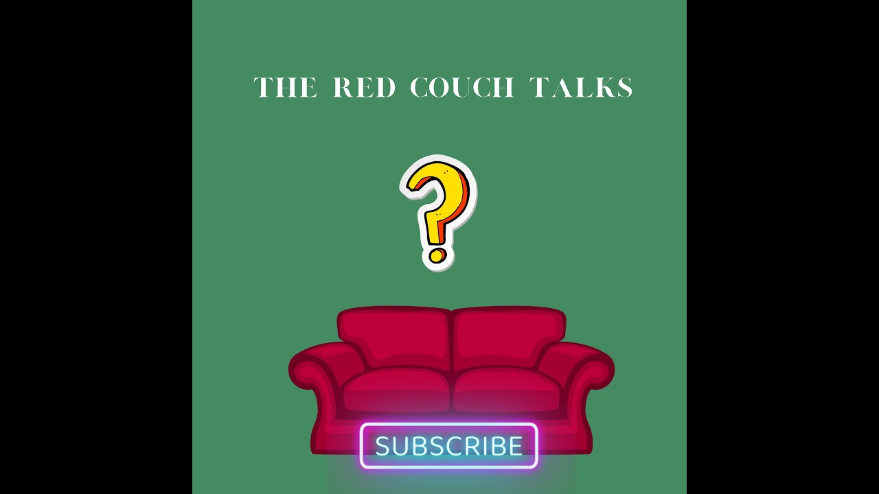 My Red Couch Talk with Annette Dernick