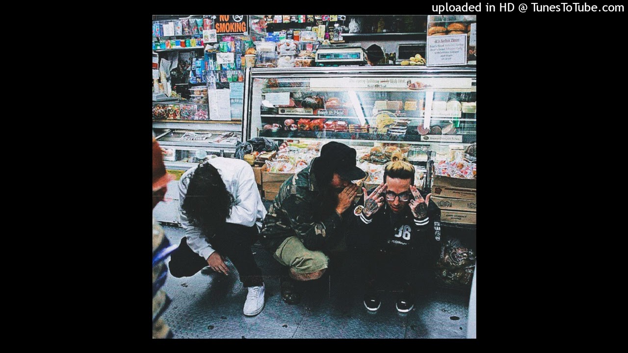 $UICIDEBOY$ - LOCED OUT