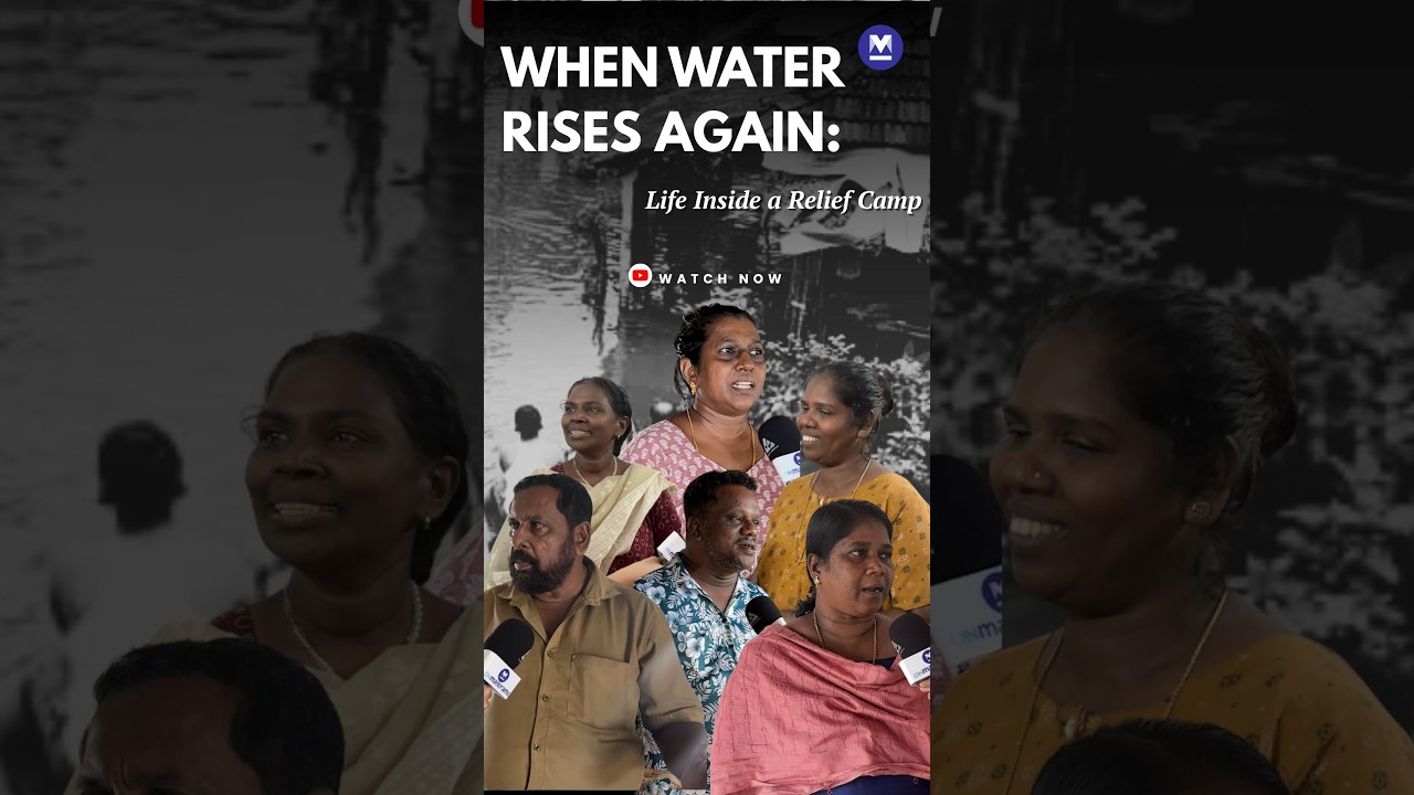 Worse than 2018 floods? Inside Kerala's Flood Relief Camps | Onmanorama Specials