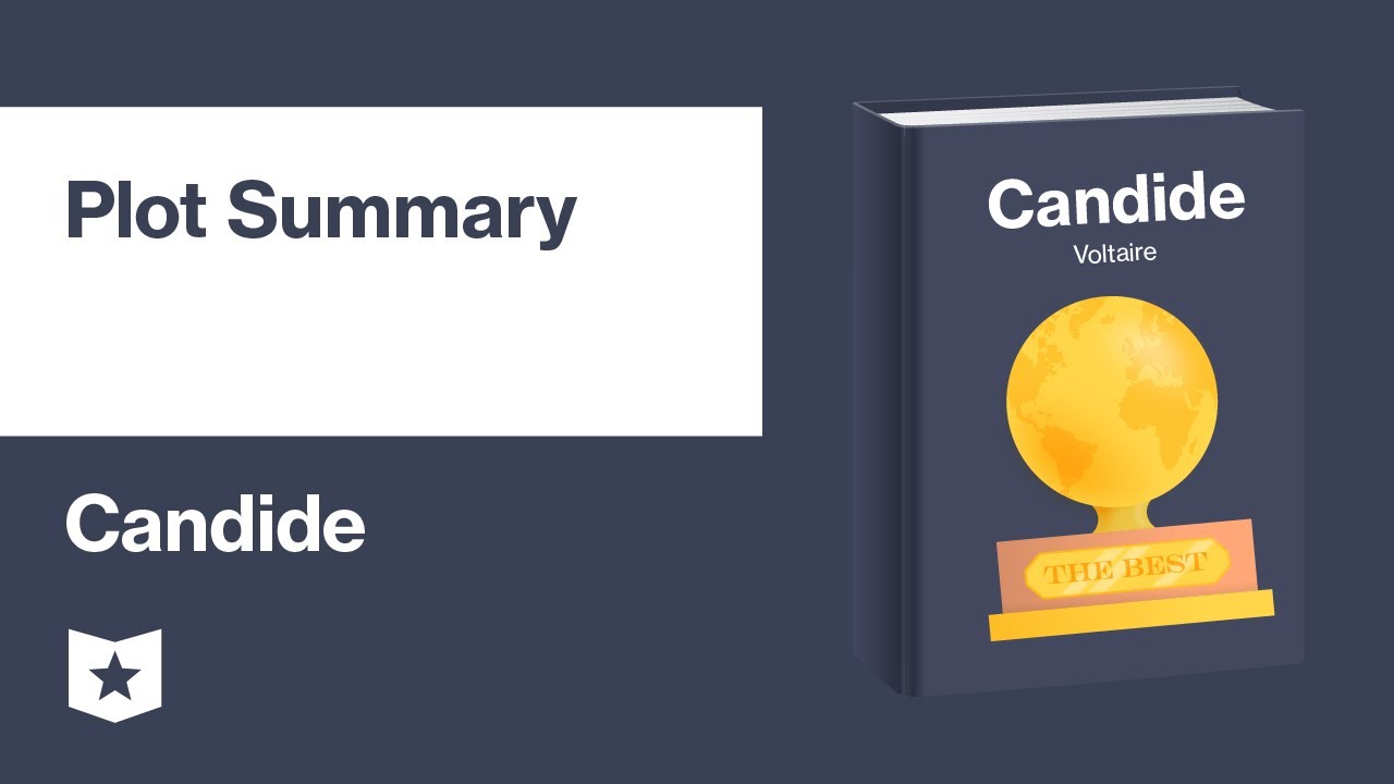 Candide by Voltaire | Plot Summary