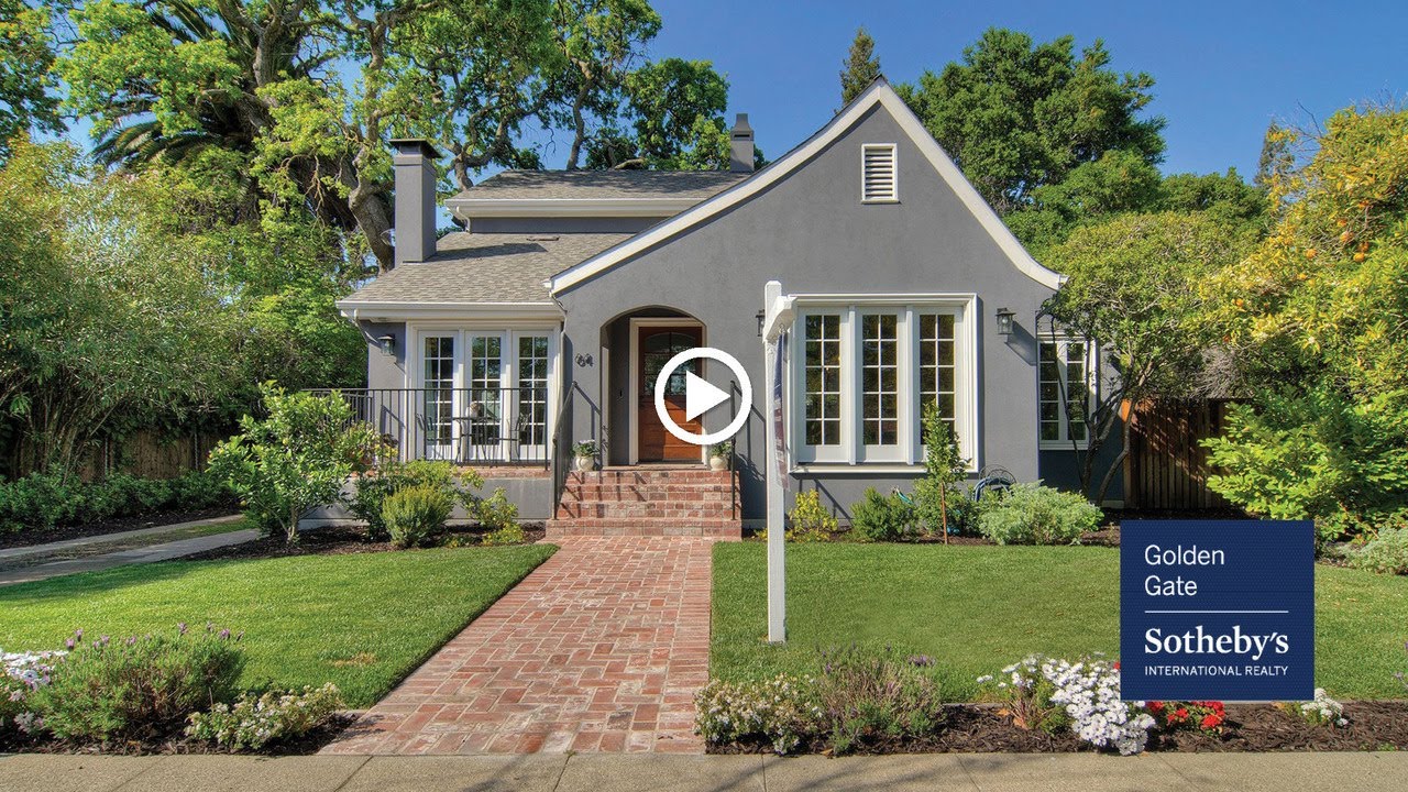 64 Grand St Redwood City CA | Redwood City Homes for Sale
