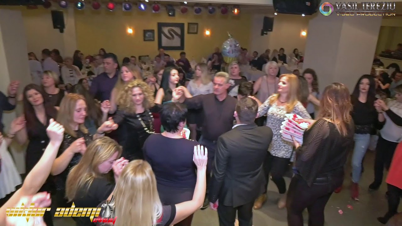 KLEANDRO HARUNAJ-KONCERT NGA VIKTOR ADEMI & BLEDI AVDULLARI NE ATHINE-6/1/2017 (video 1)