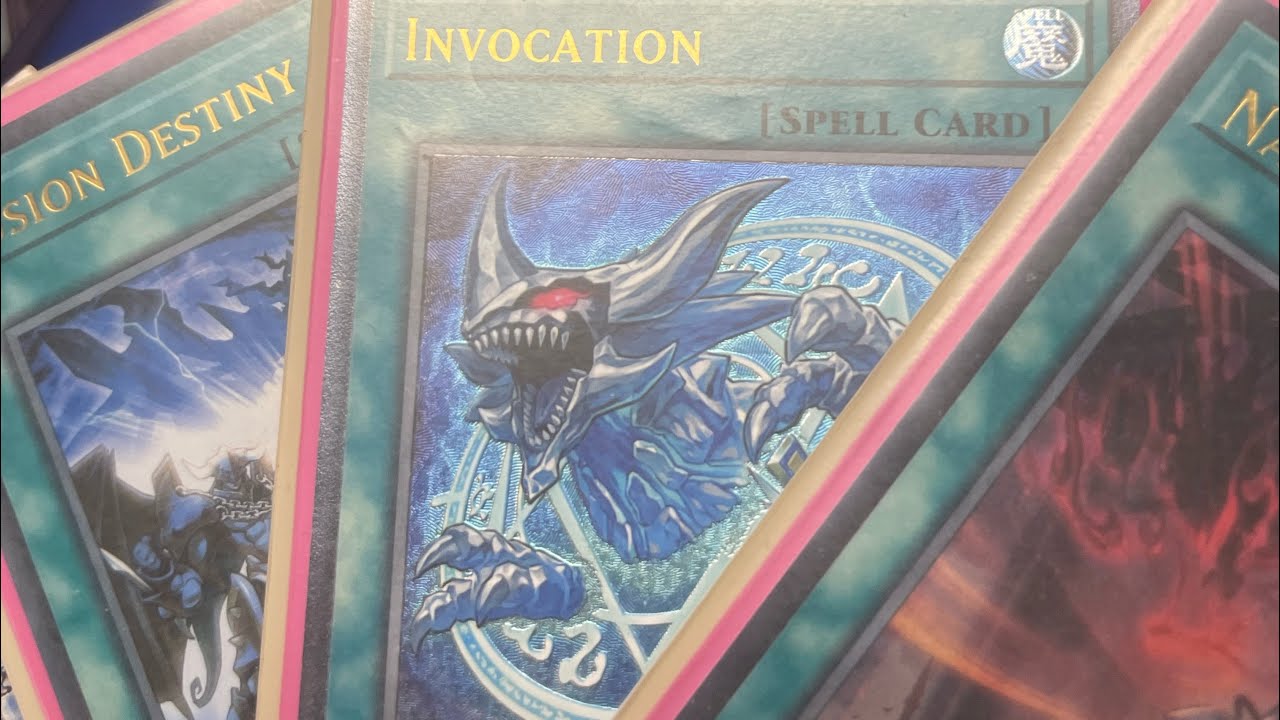 Yu-Gi-Oh The Invoked . Deck Combo Guide - How to play it correctly