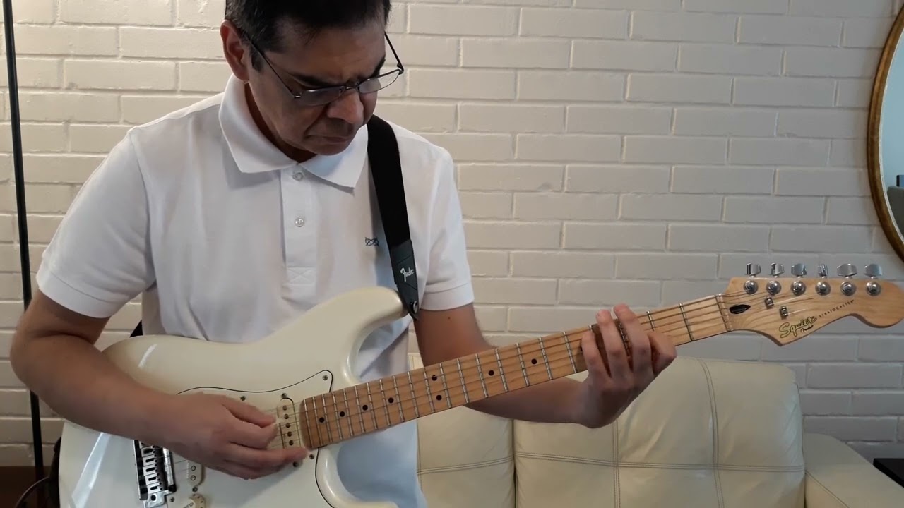 Led Zeppelin - Kashmir (Guitar Cover) 