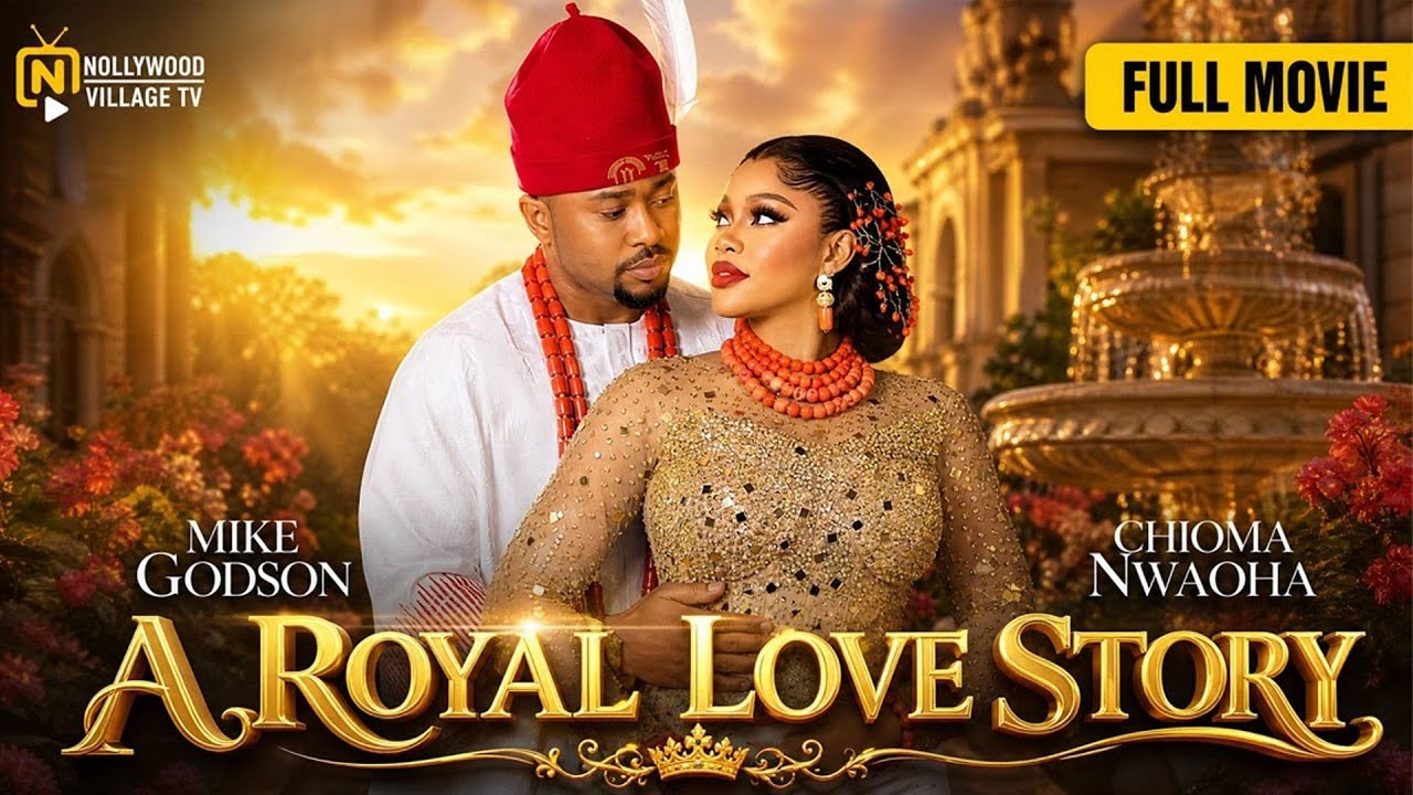 Please Leave Other Movies And Watch This Interesting Family Movie Based On True Story-African Movies
