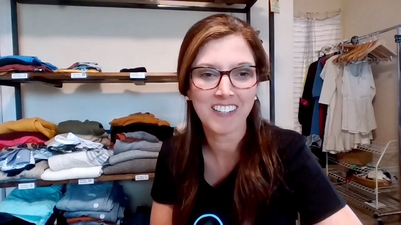 Angie Brantley highlights TenThirtyFive and efforts to build confidence through fashion and clothing